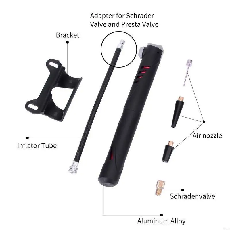 M89D Портативный велосипедный велосипедный велосипед Многофункциональный прокол 
M89D Портативный велосипедный велосипедный велосипед Многофункциональный прокол