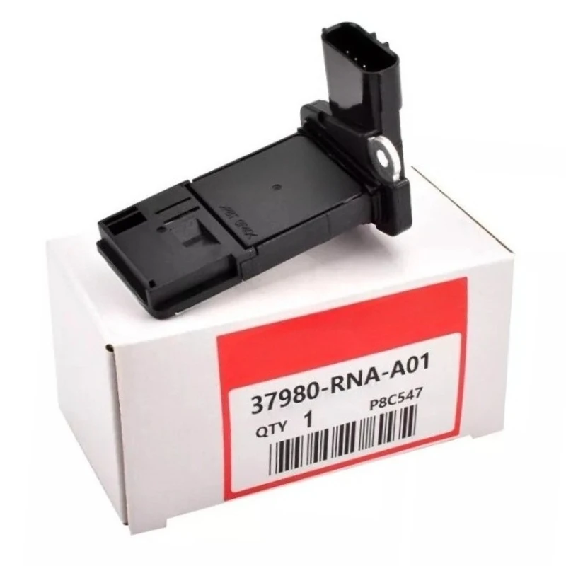 37980-RNA-A01 Mass Air Flow Meter MAF Sensor For Honda Civic Accord Pilot Acura RL MDX TL Fit ILX TSX 1.5L 2.0L 2.4L 3.5L NEW
37980-RNA-A01 Mass Air Flow Meter MAF Sensor For Honda Civic Accord Pilot Acura RL MDX TL Fit ILX TSX 1.5L 2.0L 2.4L 3.5L NEW