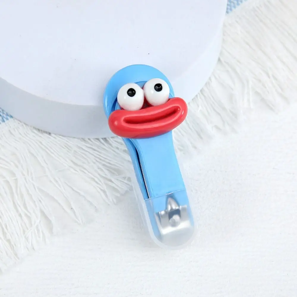Cute Cartoon Nail Clippers Compact Size Convenient Fingernail Clippers Sharp And Durable Creative Design
Cute Cartoon Nail Clippers Compact Size Convenient Fingernail Clippers Sharp And Durable Creative Design