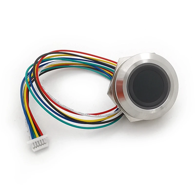 R558 Conductor Fingerprint Module Smart Device Fingerprint Identification Module R558 Conductor Fingerprint Sensor Easy Install
R558 Conductor Fingerprint Module Smart Device Fingerprint Identification Module R558 Conductor Fingerprint Sensor Easy Install