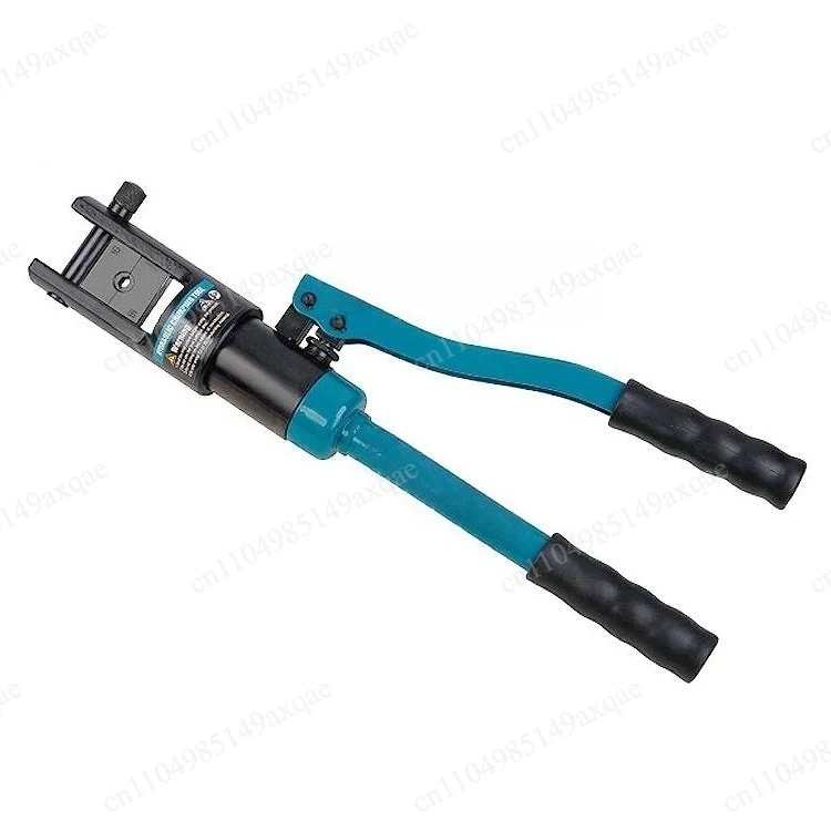 Manual hydraulic pliers, wire crimping pliers, copper and aluminum nose crimping pliers
Manual hydraulic pliers, wire crimping pliers, copper and aluminum nose crimping pliers