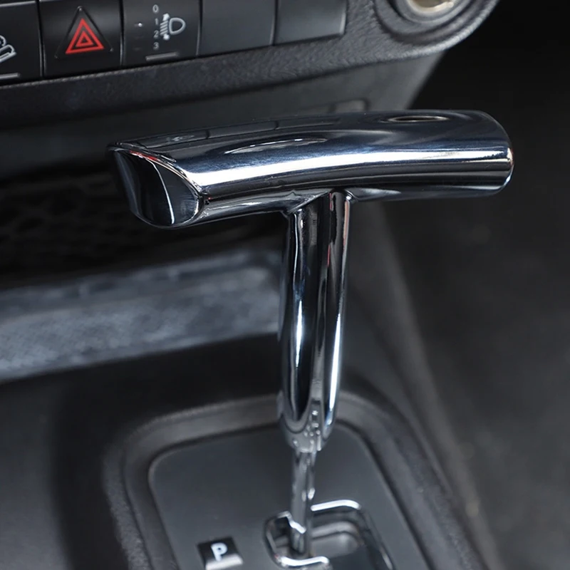 Рычаг переключения передач ABS T-Handle, рычаг переключения передач для Dodge Charger Challenger Compass, черный
Рычаг переключения передач ABS T-Handle, рычаг переключения передач для Dodge Charger Challenger Compass, черный