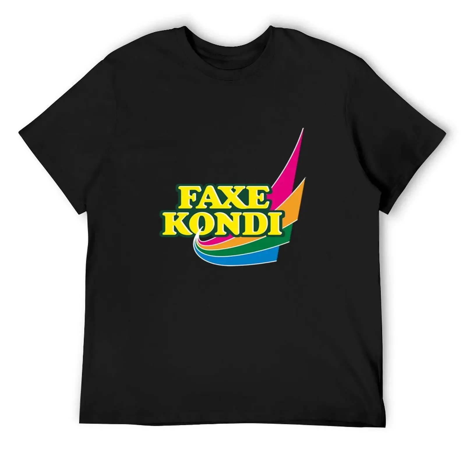 faxe kondi logo T-Shirt new edition vintage oversized graphic tee aesthetic clothes outfits for men
faxe kondi logo T-Shirt new edition vintage oversized graphic tee aesthetic clothes outfits for men