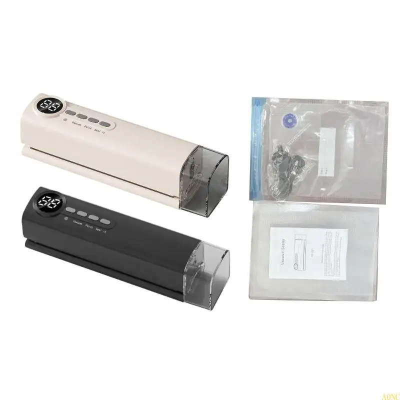 A0NC Multifunctional Bag Sealer Bag Sealer Bag Sealer Heat Seal Bag Resealer Machine for Plastic Bags Bags Chip
A0NC Multifunctional Bag Sealer Bag Sealer Bag Sealer Heat Seal Bag Resealer Machine for Plastic Bags Bags Chip