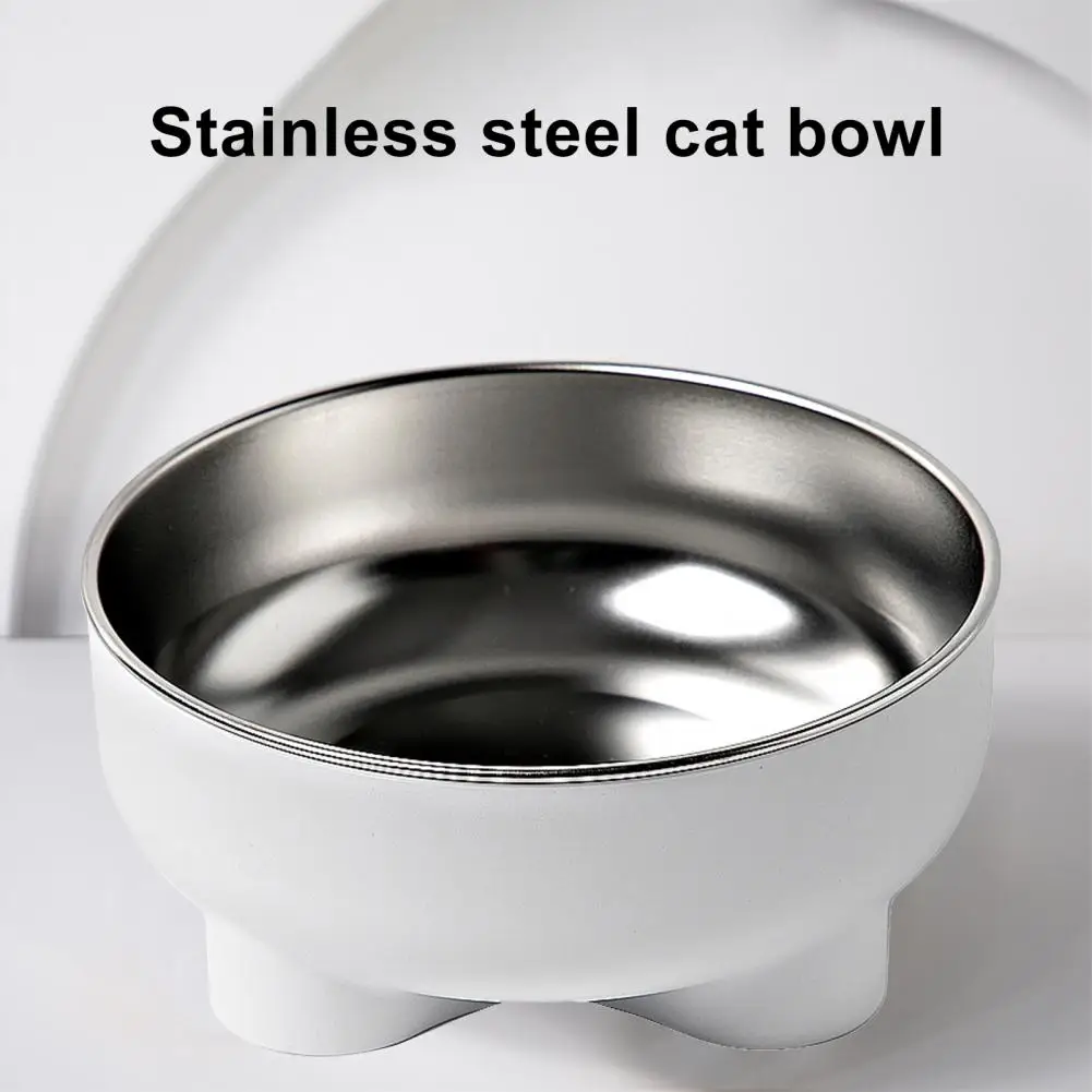 Water Food Bowl for Pets Bowl for Dry Kibble Wet Goods Non-slip Double Bowl for Pets Easy-to-use Spill-free Design with for Dogs
Water Food Bowl for Pets Bowl for Dry Kibble Wet Goods Non-slip Double Bowl for Pets Easy-to-use Spill-free Design with for Dogs