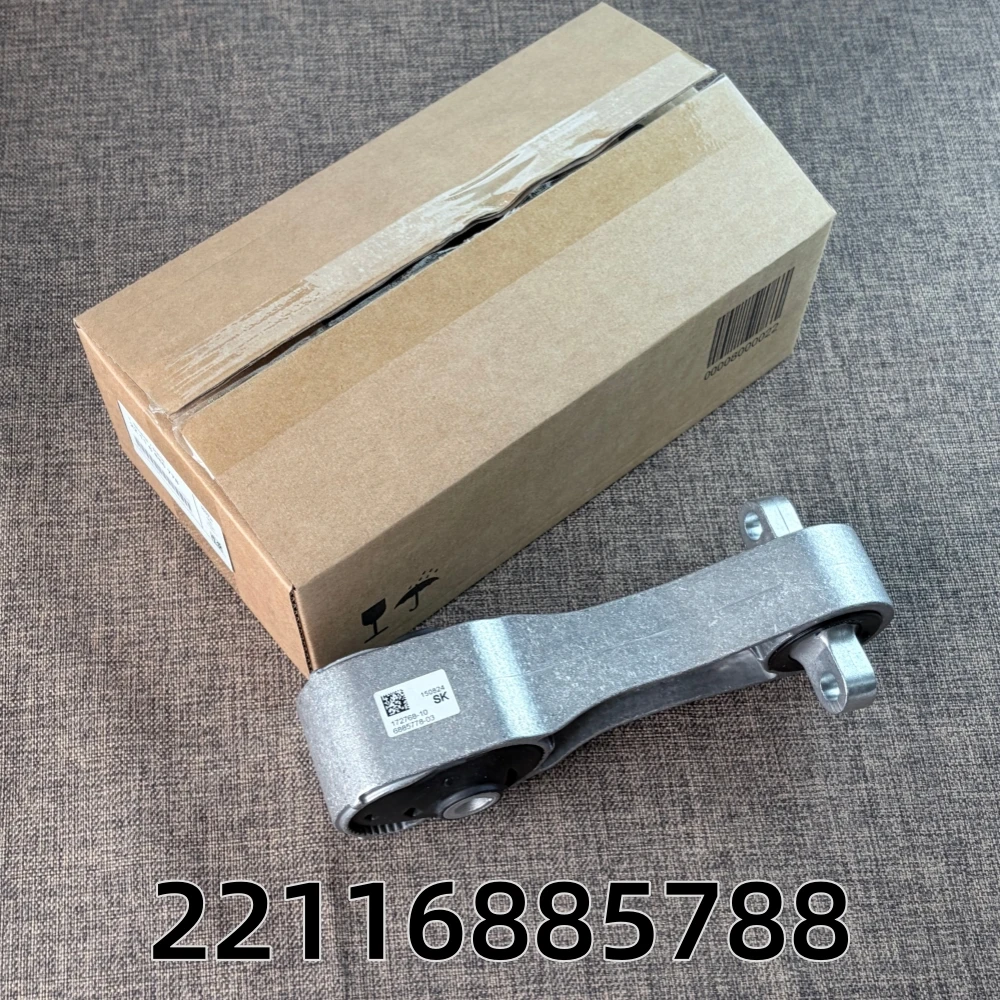 Rear Engine Mount for BMW 1 2 X1 X2 Mini Cooper Mini Clubman F40 F44 F46 F48 F52 F54 F55 F56 F57 F60 22116885788 22116885778
Rear Engine Mount for BMW 1 2 X1 X2 Mini Cooper Mini Clubman F40 F44 F46 F48 F52 F54 F55 F56 F57 F60 22116885788 22116885778