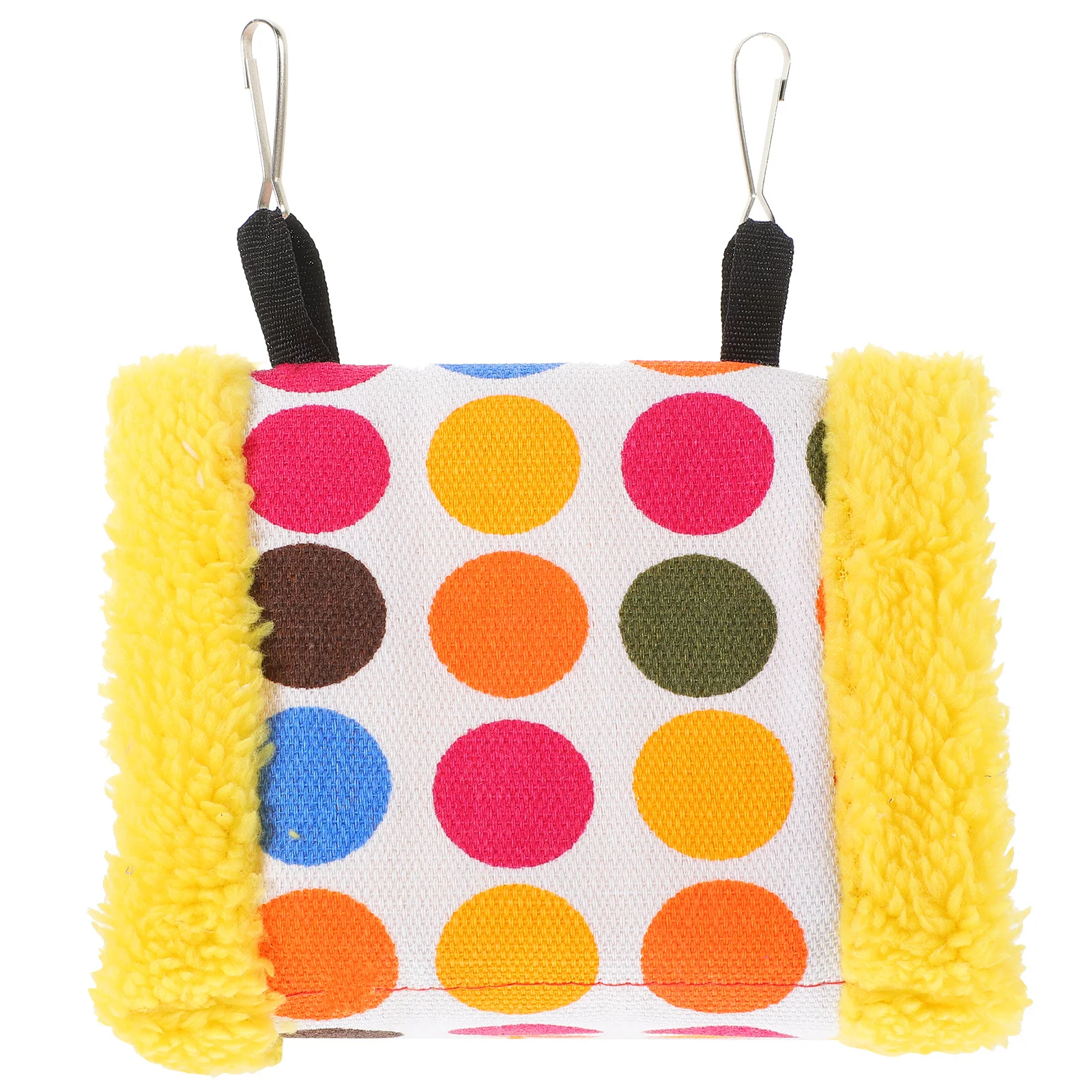 Hanging Bird Bed Cotton Wear-Resistant Durable Warm Bird Nest for Cage Winter Hammock Parakeet Parrot House Parakeet Bed
Hanging Bird Bed Cotton Wear-Resistant Durable Warm Bird Nest for Cage Winter Hammock Parakeet Parrot House Parakeet Bed