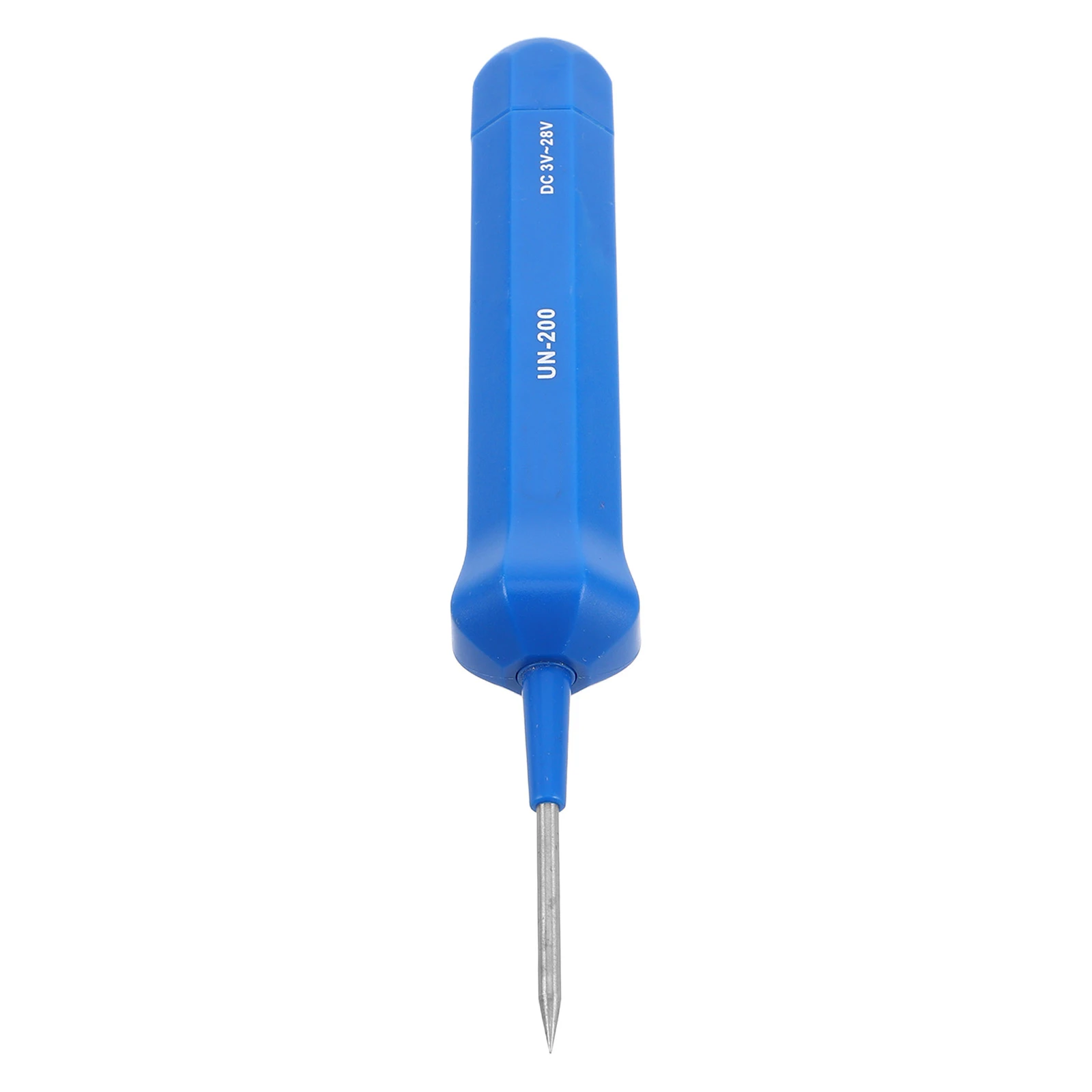 Wireless Automotive Tester Electric Circuit Tool 6V 12V 24V Voltage Metal Light Spark Car Pencil Repair Vehicle
Wireless Automotive Tester Electric Circuit Tool 6V 12V 24V Voltage Metal Light Spark Car Pencil Repair Vehicle