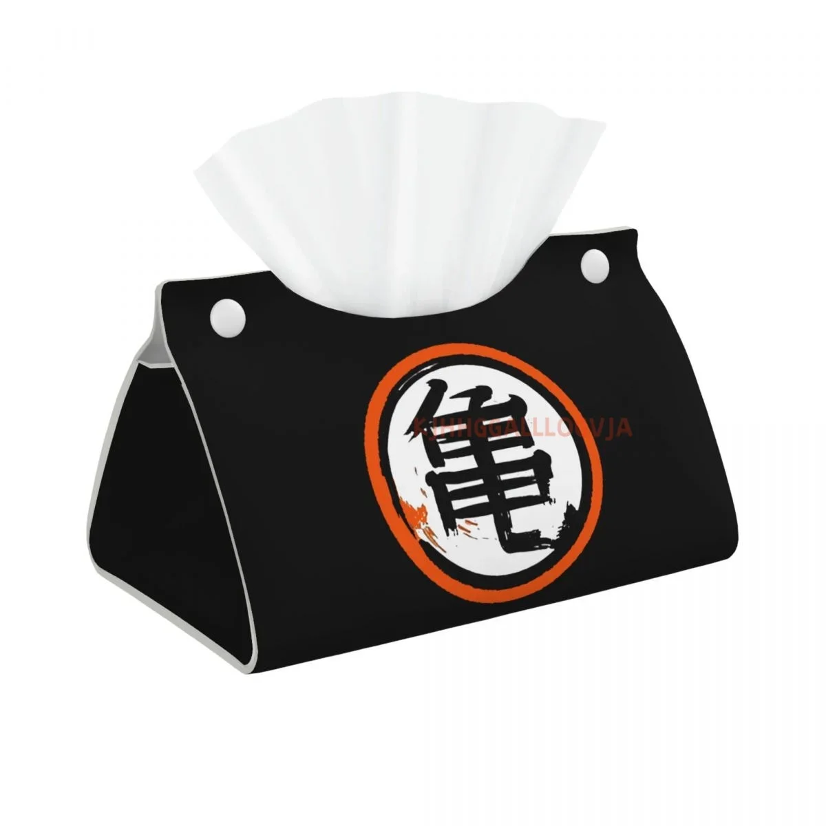 DBZ Kanji Facial Tissue Box Cover Rectangular 1908 Pink Green PU Leather Tissue Box Holder
DBZ Kanji Facial Tissue Box Cover Rectangular 1908 Pink Green PU Leather Tissue Box Holder