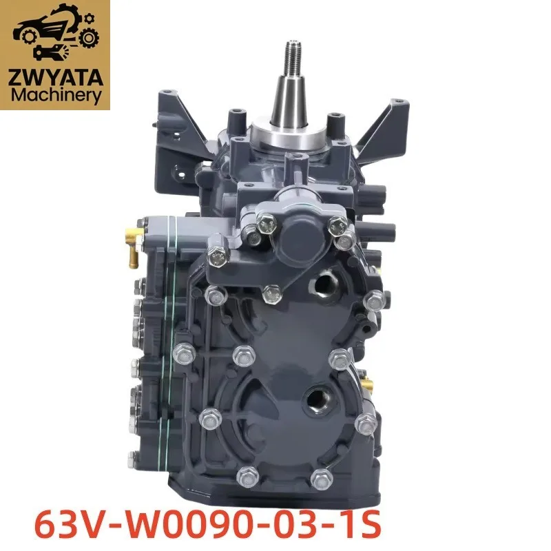 Outboard Power Head Assembly 63V-W0090-03-1S For Yamaha 2-stroke 15HP 9.9HP 2T Outboard Engine For Seapro HDX Parsun
Outboard Power Head Assembly 63V-W0090-03-1S For Yamaha 2-stroke 15HP 9.9HP 2T Outboard Engine For Seapro HDX Parsun