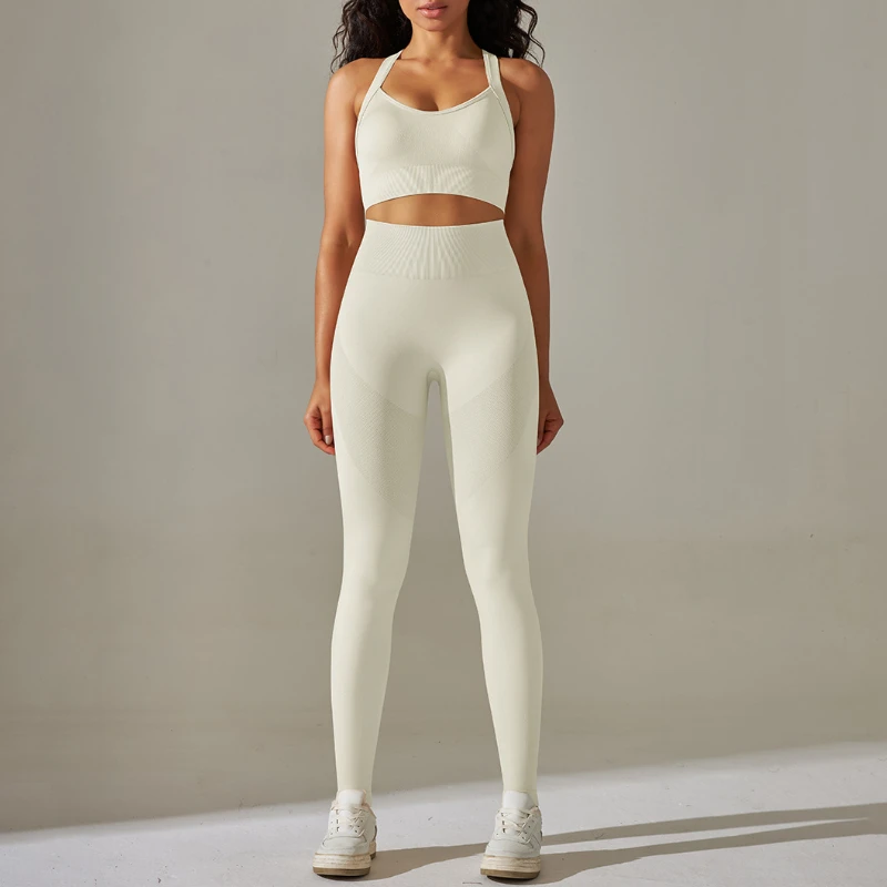 Woman Tracksuit Sport Gym Sets Women Workout Sexy Seamless Bras Sportswear Fitness Leggings Yoga Pants Outfits
Woman Tracksuit Sport Gym Sets Women Workout Sexy Seamless Bras Sportswear Fitness Leggings Yoga Pants Outfits