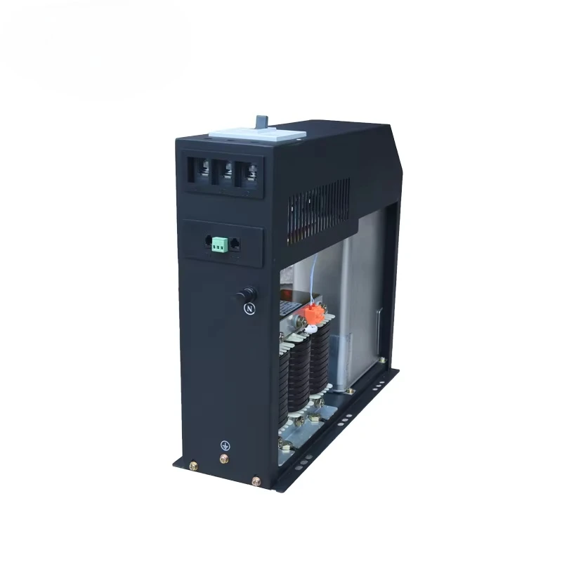 Baoyu Holdings BY82J Series Anti-Serendipity Intelligent Capacitor 14% Power Factor 5-30kvar 450V 50Hz 30A Single-Phase Reactive
Baoyu Holdings BY82J Series Anti-Serendipity Intelligent Capacitor 14% Power Factor 5-30kvar 450V 50Hz 30A Single-Phase Reactive