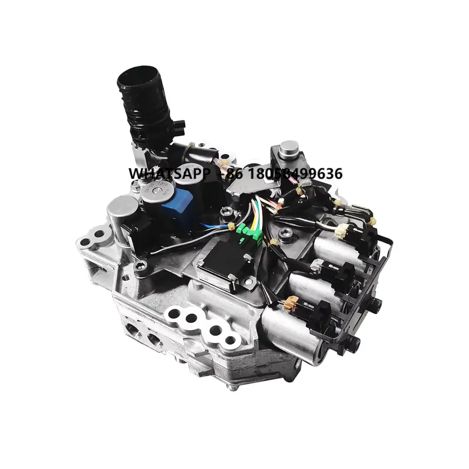 Hot Selling JF414E Gearbox Remanufacturing New Valve Body Parts with Clutch Assembly Geely MG Trucks Automatic Machinery Gearbox
Hot Selling JF414E Gearbox Remanufacturing New Valve Body Parts with Clutch Assembly Geely MG Trucks Automatic Machinery Gearbox