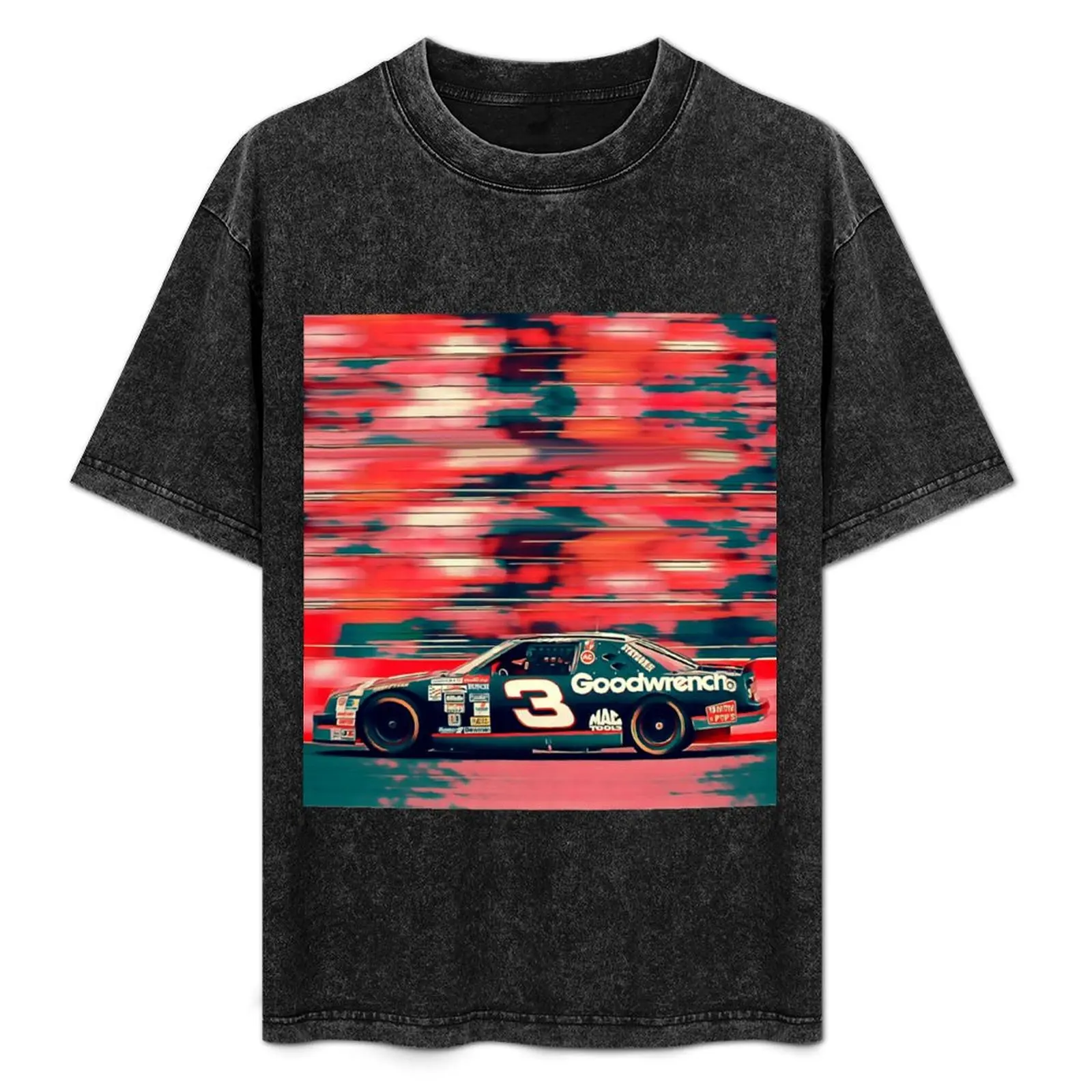 Dale Earnhardt 94 Sunset T-Shirt Summer Casual Loose T-Shirt
Dale Earnhardt 94 Sunset T-Shirt Summer Casual Loose T-Shirt