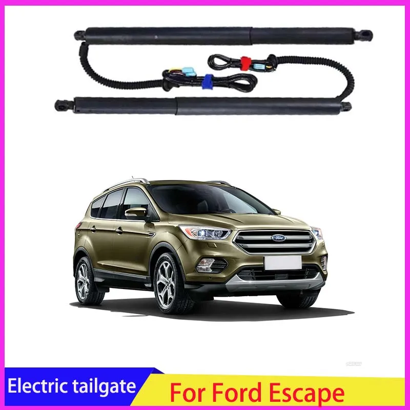 Для Ford Escape автомобильный подъемник багажника электрический люк задняя дверь стойки задней двери автоматический привод задней двери
Для Ford Escape автомобильный подъемник багажника электрический люк задняя дверь стойки задней двери автоматический привод задней двери