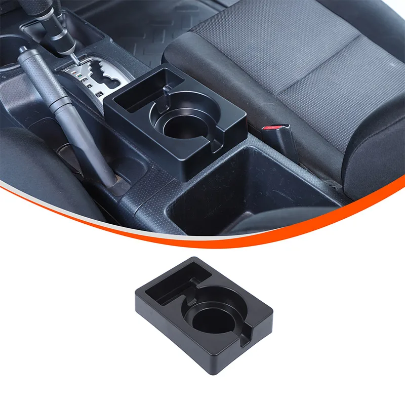 For Toyota FJ Cruiser 2007-2021 ABS Black Car Center Console Water Cup Storage Box Storage Box Car Interior Accessories
For Toyota FJ Cruiser 2007-2021 ABS Black Car Center Console Water Cup Storage Box Storage Box Car Interior Accessories