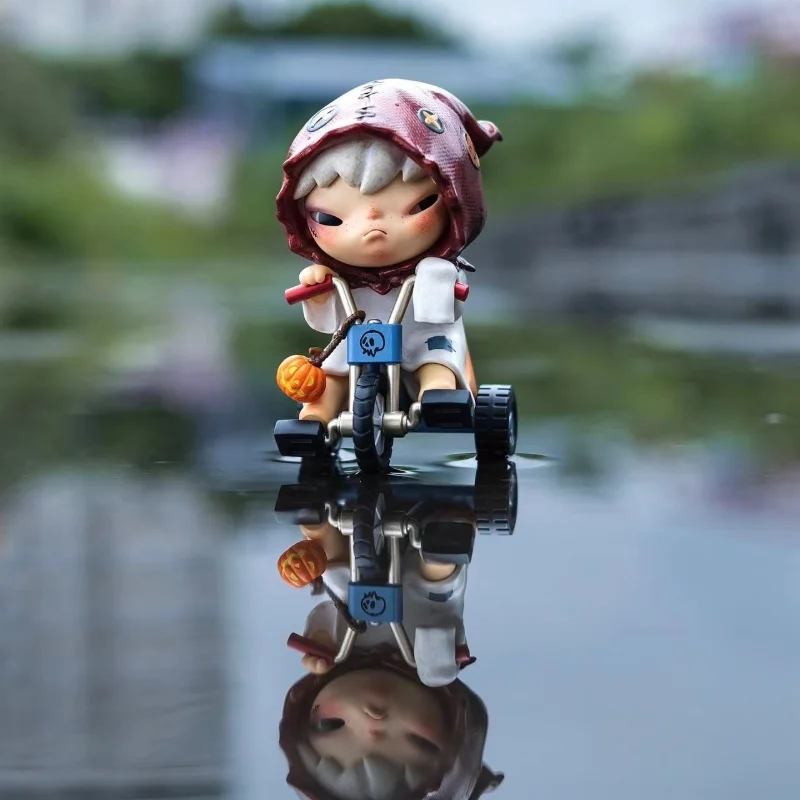 Genuine Hirono Halloween Cute Anime Action Figure Ornament Figurines Kawaii Hang Card Desktop Dolls Model Girls Birthday Gift
Genuine Hirono Halloween Cute Anime Action Figure Ornament Figurines Kawaii Hang Card Desktop Dolls Model Girls Birthday Gift