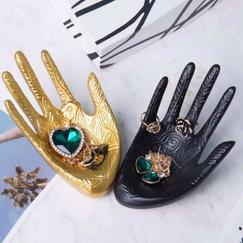Hand Jewelry Display Stand Hand Model Jewelry Ring Necklace Bracelet Ring Rack Jewelry Display Stand Model Holder Hot
Hand Jewelry Display Stand Hand Model Jewelry Ring Necklace Bracelet Ring Rack Jewelry Display Stand Model Holder Hot