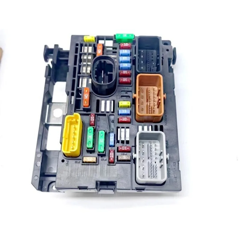 R04 6500FR 9807028780 for Peugeot 307 308 Automotive Engine Fuse Box 1pcs
R04 6500FR 9807028780 for Peugeot 307 308 Automotive Engine Fuse Box 1pcs