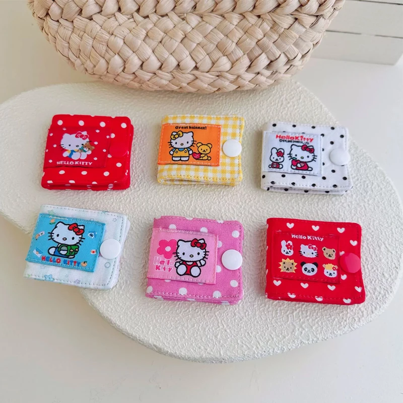 Sanrio Hello Kitty Fabric Data Cable Storage Clip KT CHandmade KT Data Cable Charging Cable Storage Card Holder Girl Gifts
Sanrio Hello Kitty Fabric Data Cable Storage Clip KT CHandmade KT Data Cable Charging Cable Storage Card Holder Girl Gifts