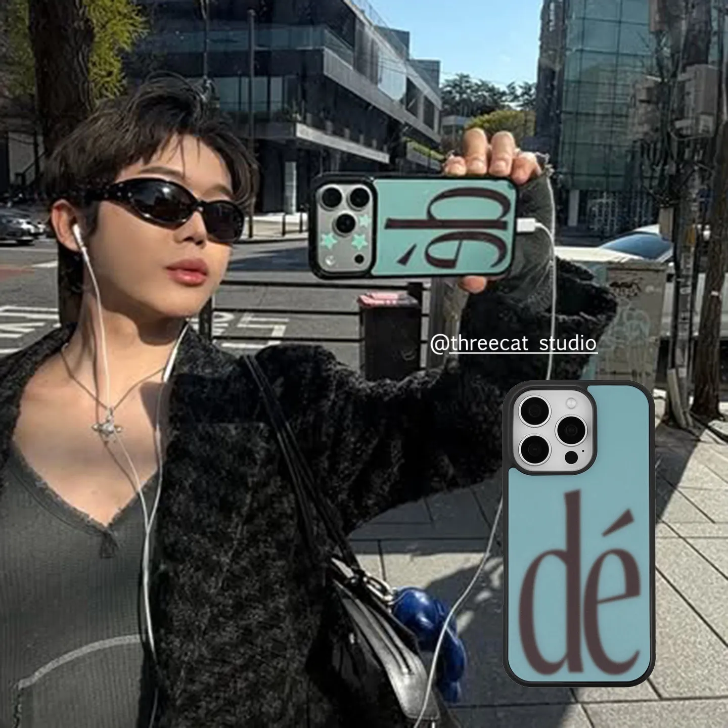 Korean Ins Blue Background Minimalist Hazy Letters Phone Case For iPhone 17 16 15 14 13 12 11 Pro Max Plus Glass Hard Cover
Korean Ins Blue Background Minimalist Hazy Letters Phone Case For iPhone 17 16 15 14 13 12 11 Pro Max Plus Glass Hard Cover