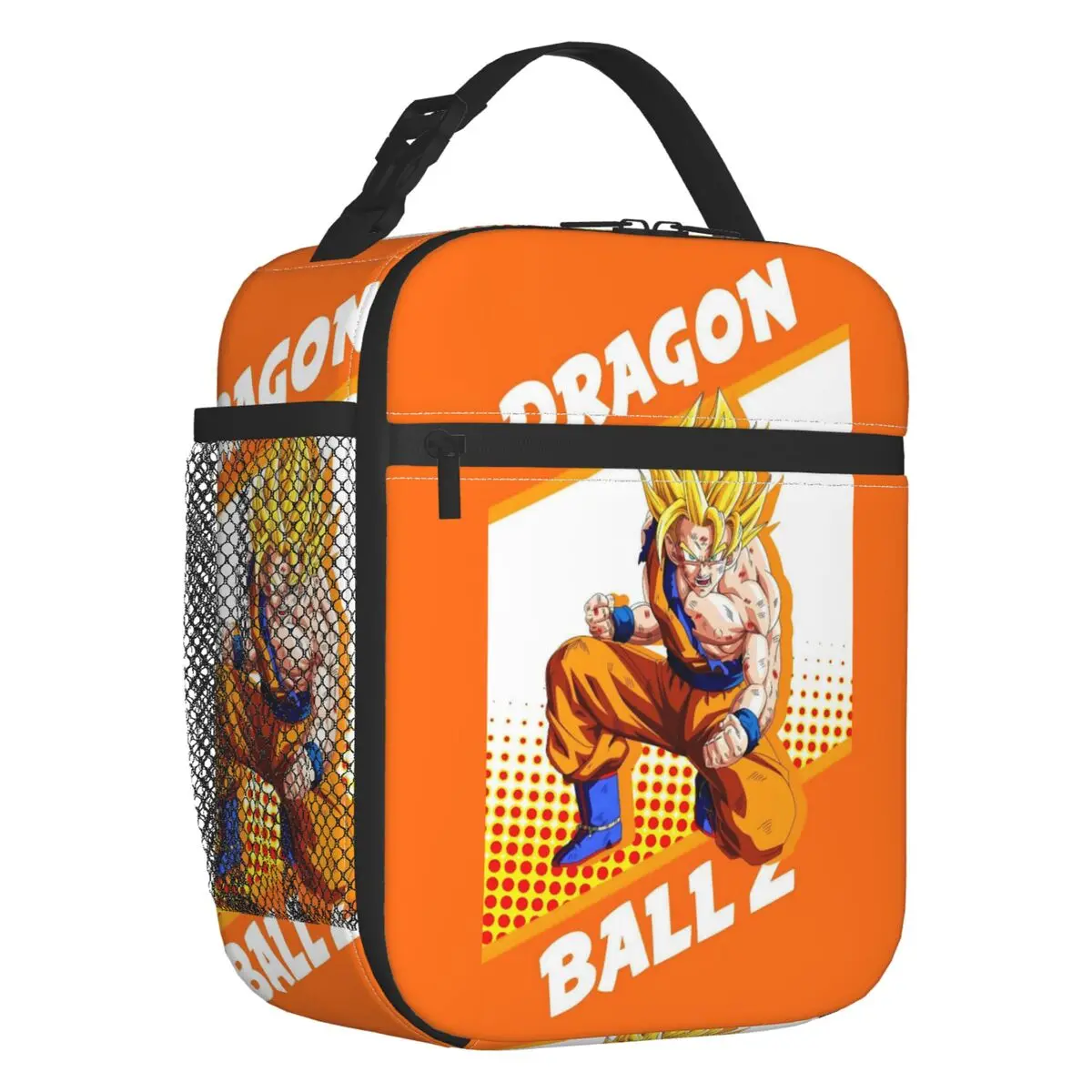 Custom DBZ Dragon Goku Thermal Insulated Lunch Bag Manga Cartoon Portable Lunch Container Picnic Multifunction Food Box
Custom DBZ Dragon Goku Thermal Insulated Lunch Bag Manga Cartoon Portable Lunch Container Picnic Multifunction Food Box