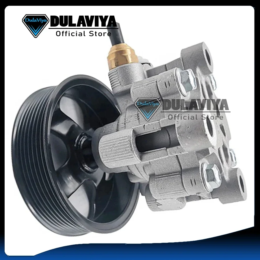 Power Steering Pump For Toyota Corolla Matrix Altis ZZE122 03-08 44310-02120 44310-02110 44310-01030 44310-02101 4431002120
Power Steering Pump For Toyota Corolla Matrix Altis ZZE122 03-08 44310-02120 44310-02110 44310-01030 44310-02101 4431002120