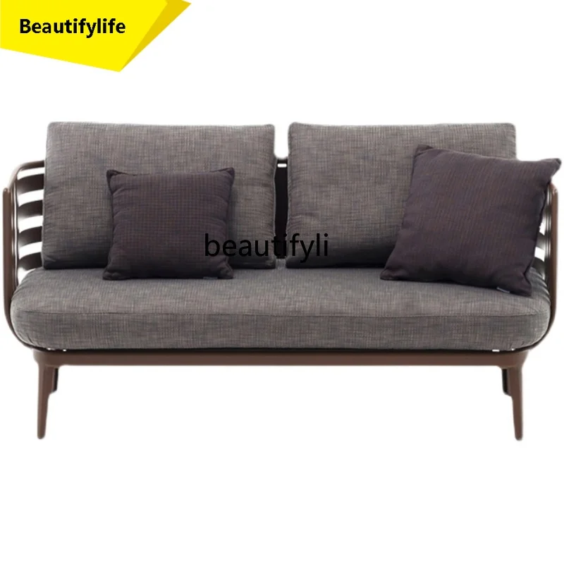 a13 Iron Nordic Outdoor Sofa Balcony Courtyard Rattan Chair Combination Modern Leisure Outdoor Small Coffee Table
a13 Iron Nordic Outdoor Sofa Balcony Courtyard Rattan Chair Combination Modern Leisure Outdoor Small Coffee Table