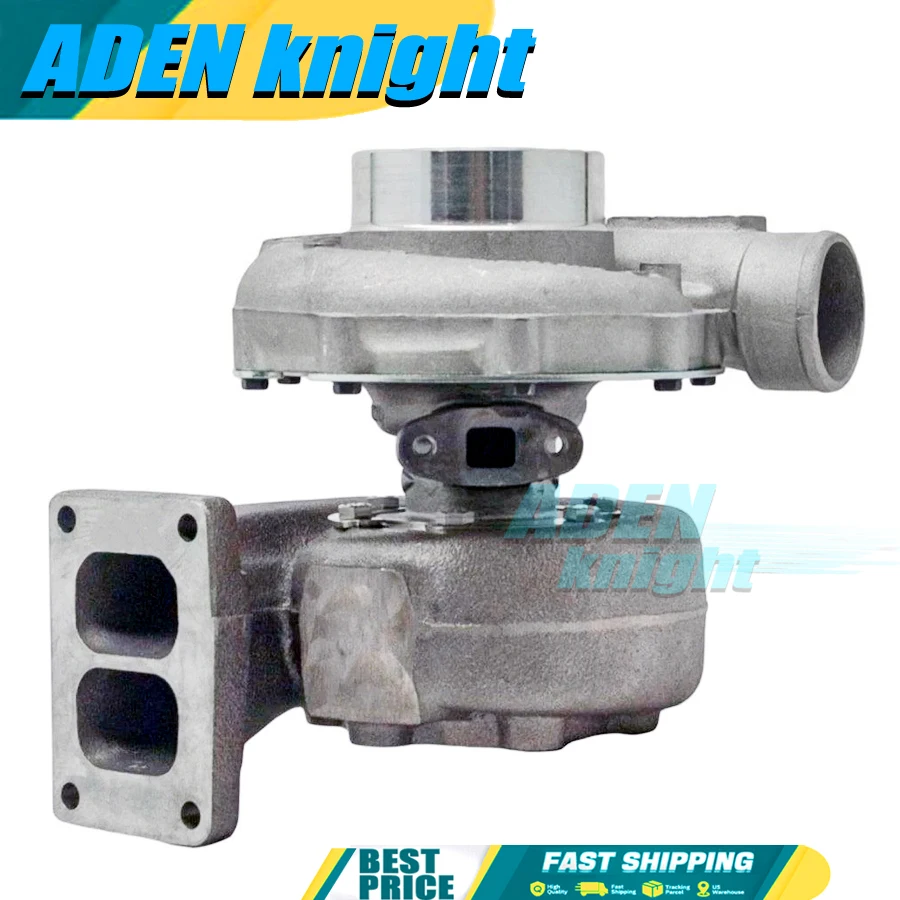 HX50 Turbocharger 3535095 4033058 3535096 127692-18511 127672-18020 Turbo for Yanmar Marine 6CX
HX50 Turbocharger 3535095 4033058 3535096 127692-18511 127672-18020 Turbo for Yanmar Marine 6CX