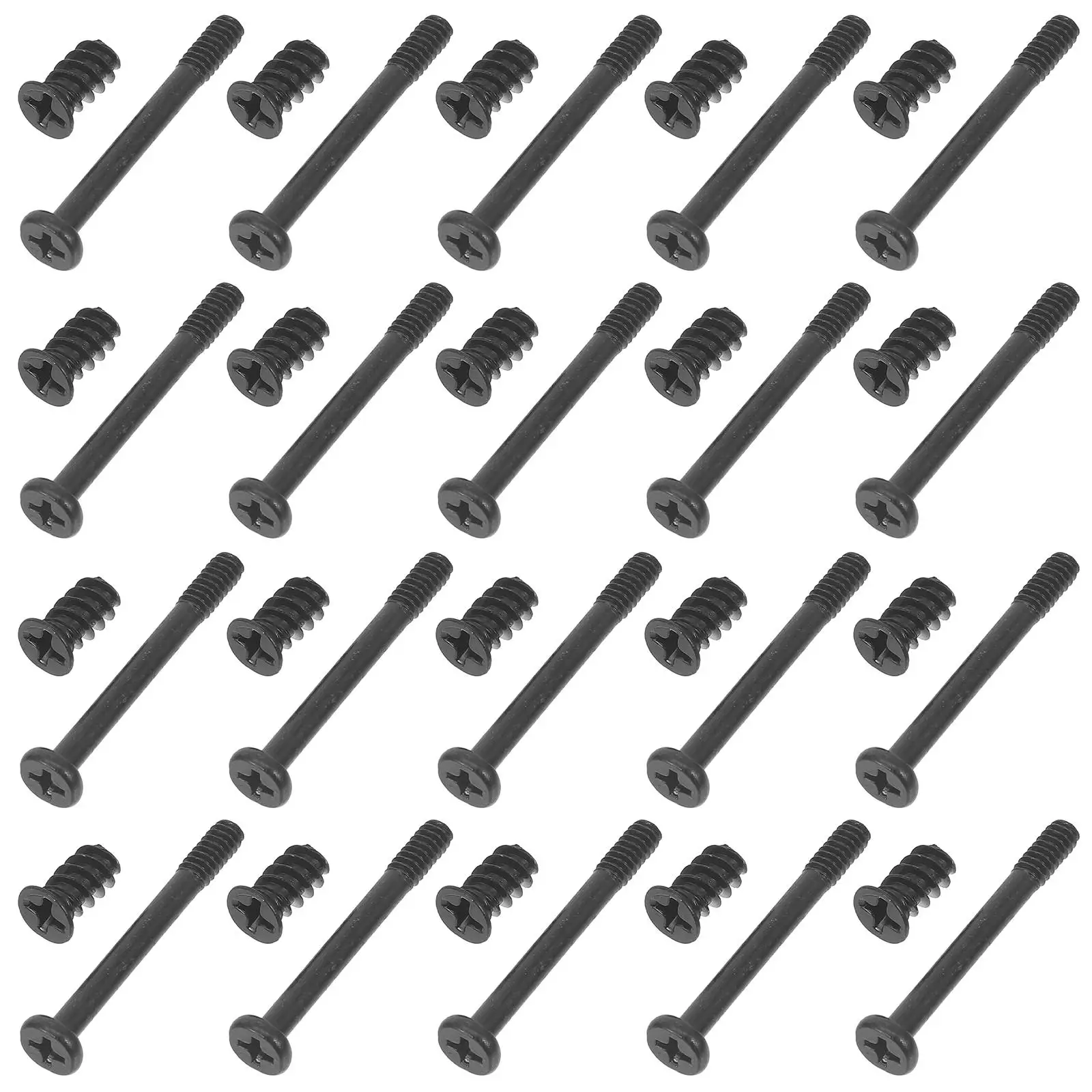 60 Pcs Case Fan Screw Kit 30 30 Short M5 Flat Self Tapping Chassis Fan Screws Set for Professional Use Notebook Cooler
60 Pcs Case Fan Screw Kit 30 30 Short M5 Flat Self Tapping Chassis Fan Screws Set for Professional Use Notebook Cooler