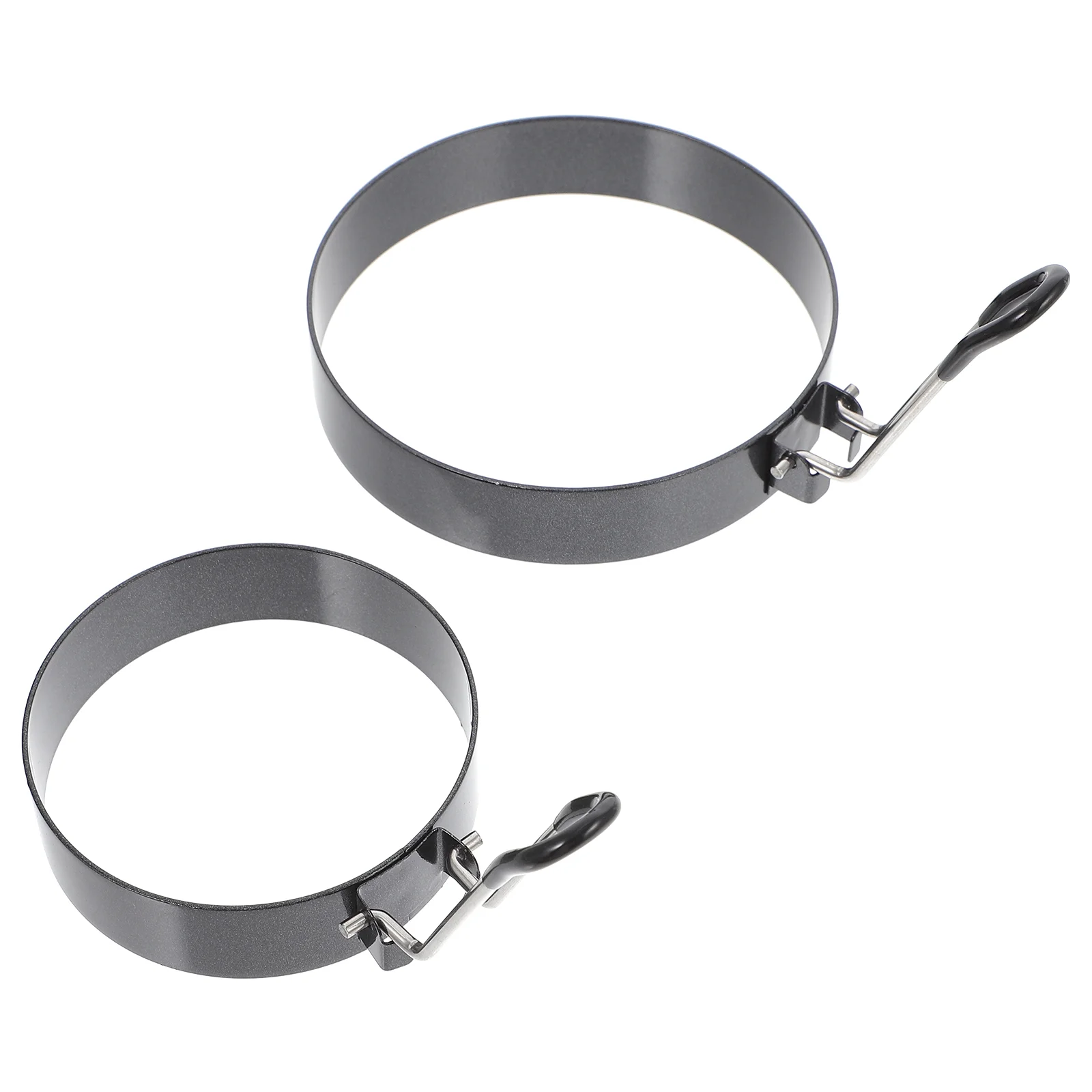 2 Pcs Round Mold Sandwich Practical Egg Ring Stainless Steel Kitchen Accessories Cooking Tool The
2 Pcs Round Mold Sandwich Practical Egg Ring Stainless Steel Kitchen Accessories Cooking Tool The