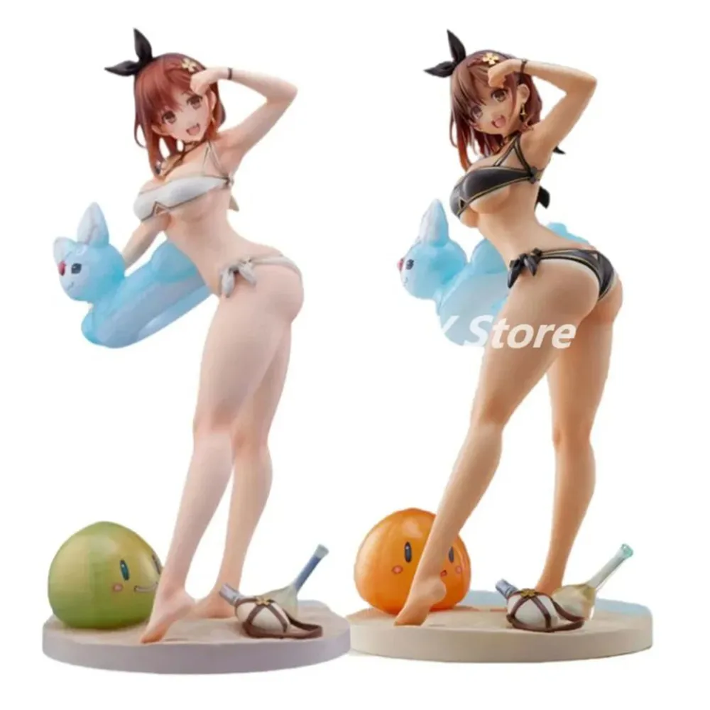 28cm Atelier Ryza 2 Reisalin Stout Sexy Anime Girl Figure Ever Darkness & the Secret Hideout Action Figure Adult Model Doll Toys
28cm Atelier Ryza 2 Reisalin Stout Sexy Anime Girl Figure Ever Darkness & the Secret Hideout Action Figure Adult Model Doll Toys