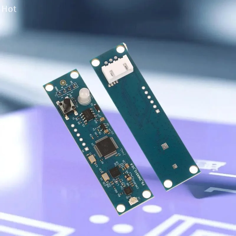 Передатчик-приемник 2 в 1, модуль печатной платы беспроводного управления DMX 512, для сценического освещения.
Передатчик-приемник 2 в 1, модуль печатной платы беспроводного управления DMX 512, для сценического освещения.
