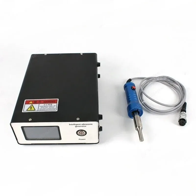 Ultrasonic Welding Machine Handheld Car Door Panel Clothing Positioning Plastic Welding Torch 35K Chicken Spot Welding Machine
Ultrasonic Welding Machine Handheld Car Door Panel Clothing Positioning Plastic Welding Torch 35K Chicken Spot Welding Machine