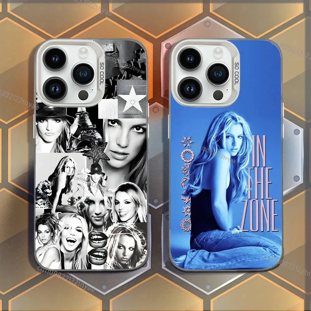 Singer Spears Phone Case For iPhone 17,16,15,14,13,12,11,Mini,Pro,E,MAX B-Britney White Candy Matte Shockproof Cover
Singer Spears Phone Case For iPhone 17,16,15,14,13,12,11,Mini,Pro,E,MAX B-Britney White Candy Matte Shockproof Cover
