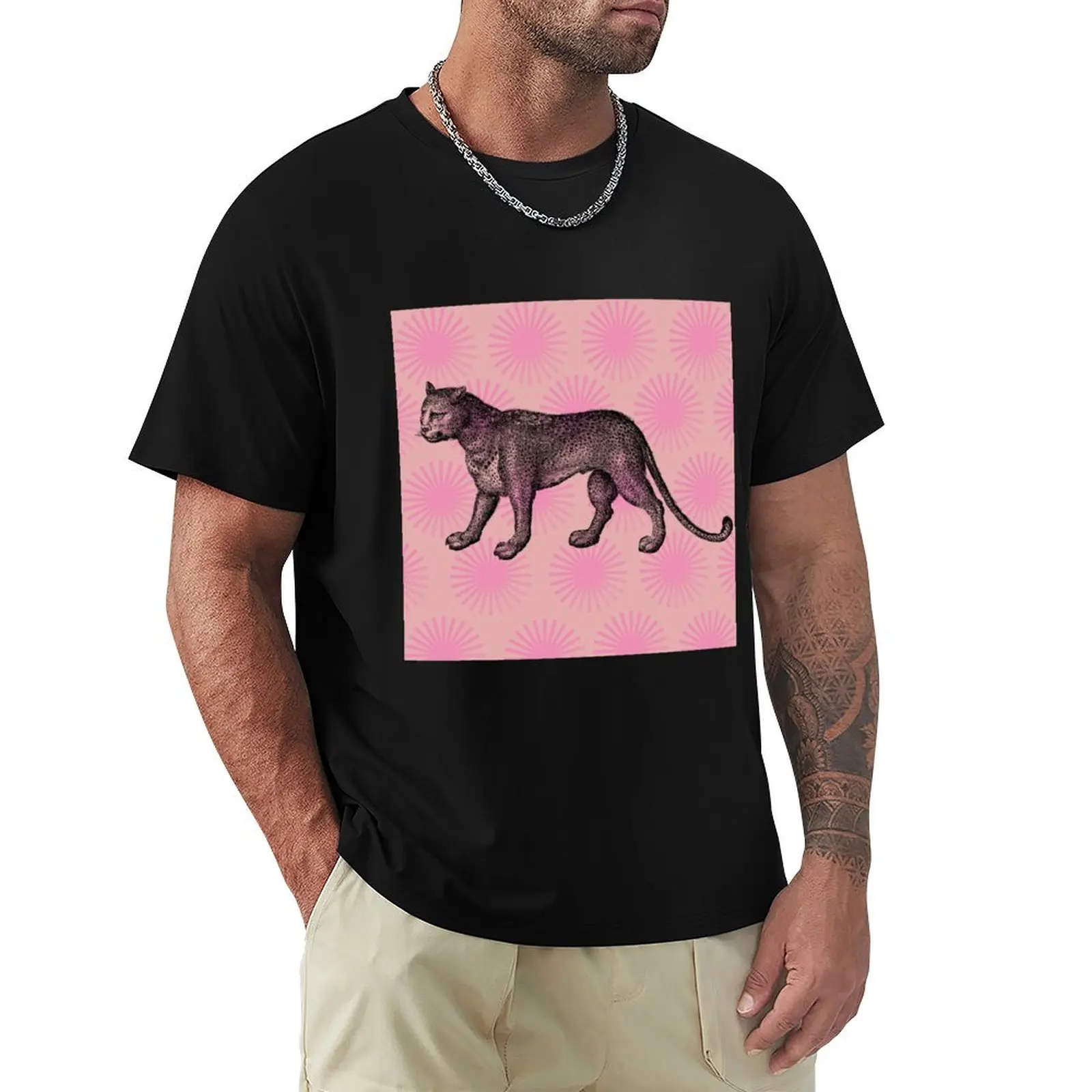pink leopard print T-Shirt funny costumes vintage clothes kawaii clothes heavyweight t shirts for men
pink leopard print T-Shirt funny costumes vintage clothes kawaii clothes heavyweight t shirts for men
