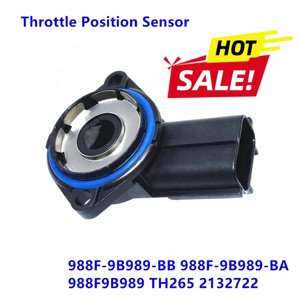 OEM 988F-9B989-BB 988F-9B989-BA 988F9B989 TH265 2132722 5S5127 89054618 TPS6037 TPSH265 1071403 Датчик положения дроссельной заслонки двигателя
OEM 988F-9B989-BB 988F-9B989-BA 988F9B989 TH265 2132722 5S5127 89054618 TPS6037 TPSH265 1071403 Датчик положения дроссельной заслонки двигателя