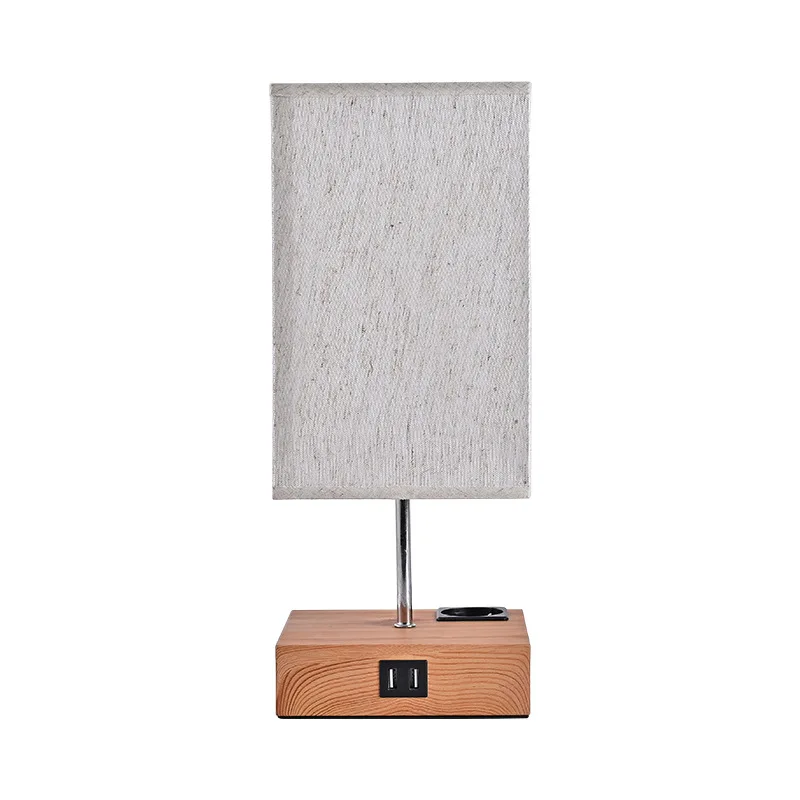 New Chinese-style simple modern solid wood desk lamp Bedroom bedside lamp Warm household desk Medieval atmosphere
New Chinese-style simple modern solid wood desk lamp Bedroom bedside lamp Warm household desk Medieval atmosphere