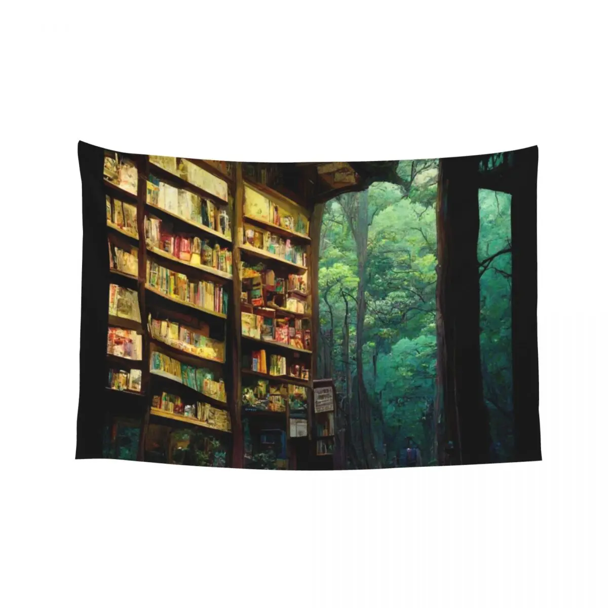 Magical Bookstore in the Woods Tapestry Decoration Bedroom Decorations For Your Bedroom Bedroom Deco Bedrooms Decor Tapestry
Magical Bookstore in the Woods Tapestry Decoration Bedroom Decorations For Your Bedroom Bedroom Deco Bedrooms Decor Tapestry