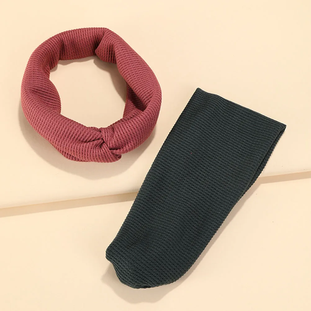 3pcs Headband For Women Girls Fabric Elastic Hair Accessories Wide Twisted Wraps Fitness Yoga Sports Decorative Lightweight
3pcs Headband For Women Girls Fabric Elastic Hair Accessories Wide Twisted Wraps Fitness Yoga Sports Decorative Lightweight