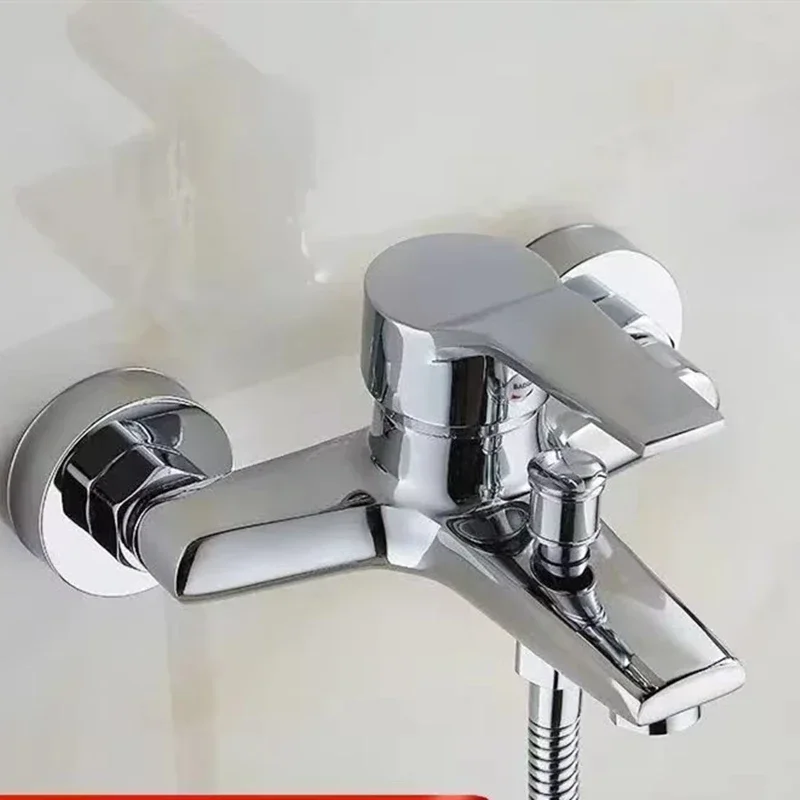 4-point 304 stainless steel shower faucet, customized cold and hot water shower mixing valve, bathtub three-way switch
4-point 304 stainless steel shower faucet, customized cold and hot water shower mixing valve, bathtub three-way switch