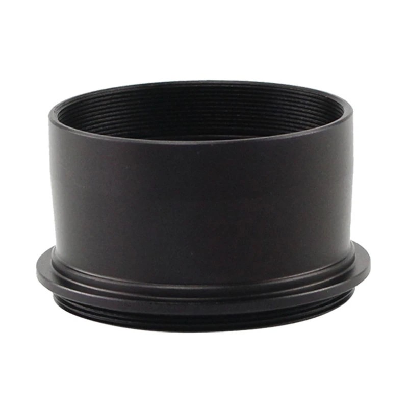 Agnicy Astronomical Telescope Accessories 2 Inches M48*0.75mm Connect Sleeve for SCT Threaded Interface & 2 Inches Filter
Agnicy Astronomical Telescope Accessories 2 Inches M48*0.75mm Connect Sleeve for SCT Threaded Interface & 2 Inches Filter