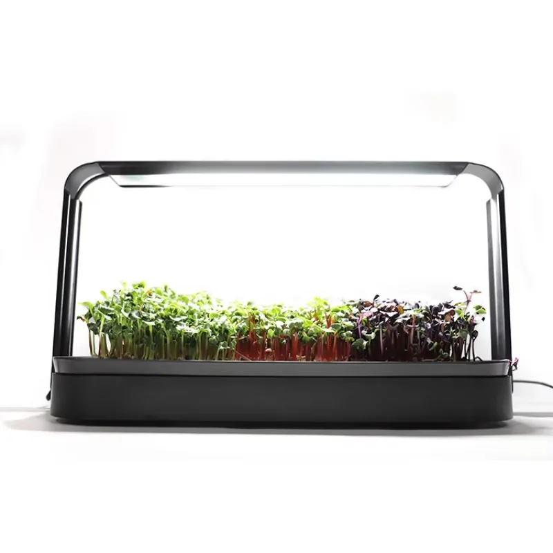 New Timing Control Planting Germination Microgreens Automatic Hydroponic Growing System With Light
New Timing Control Planting Germination Microgreens Automatic Hydroponic Growing System With Light