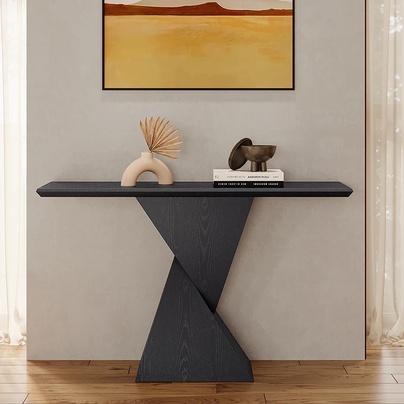 Quality Fashion Console Table Trendy Luxury Classic Versatile Entryways Table European Design Scrivania Living Room Furniture
Quality Fashion Console Table Trendy Luxury Classic Versatile Entryways Table European Design Scrivania Living Room Furniture