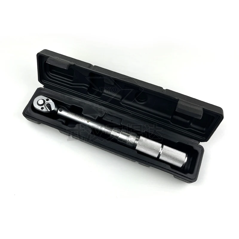 Factory Low Profit Wholesale High Quality 40-200N.m 1/2 Inch Torque Wrench Drive Wrenches
Factory Low Profit Wholesale High Quality 40-200N.m 1/2 Inch Torque Wrench Drive Wrenches