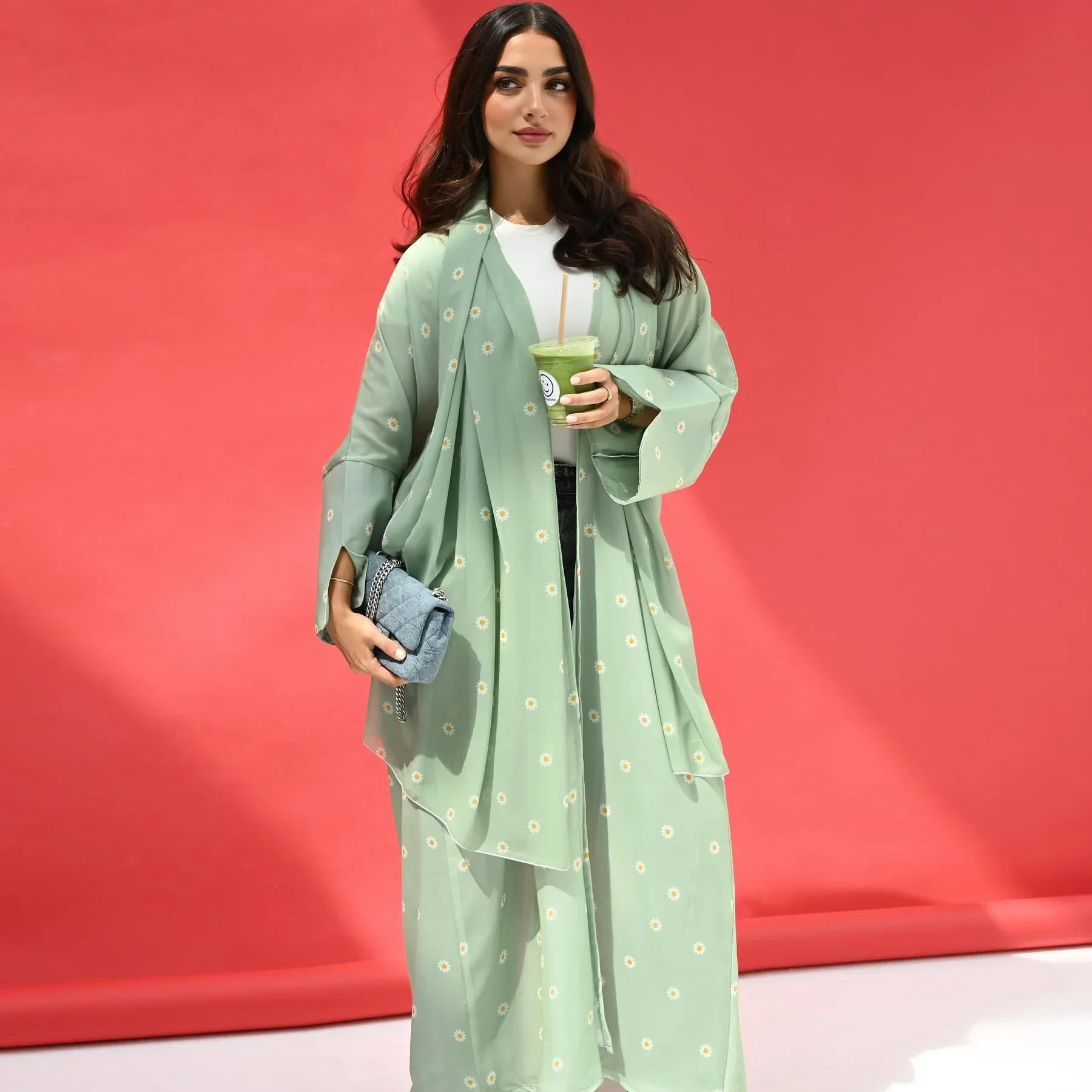 Ramadan Print Abayas for Women Muslim Dress Kaftan Dubai Kimono Open Abaya Arab Robe Cardigan Kebaya Islam Jalabiya Eid Djellaba
Ramadan Print Abayas for Women Muslim Dress Kaftan Dubai Kimono Open Abaya Arab Robe Cardigan Kebaya Islam Jalabiya Eid Djellaba