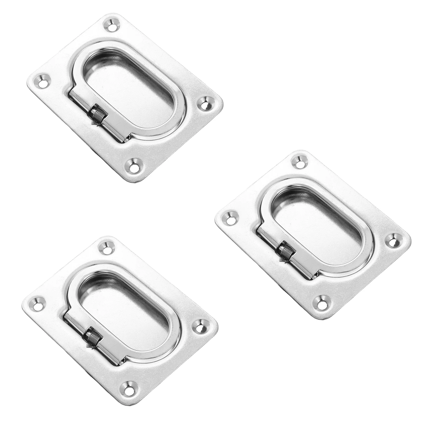 3 Pcs Marine Hardware Accessories Boat Hatch Latches Floor Pullers Stainless Steel Load Support Slam Handle Handles for Pier
3 Pcs Marine Hardware Accessories Boat Hatch Latches Floor Pullers Stainless Steel Load Support Slam Handle Handles for Pier
