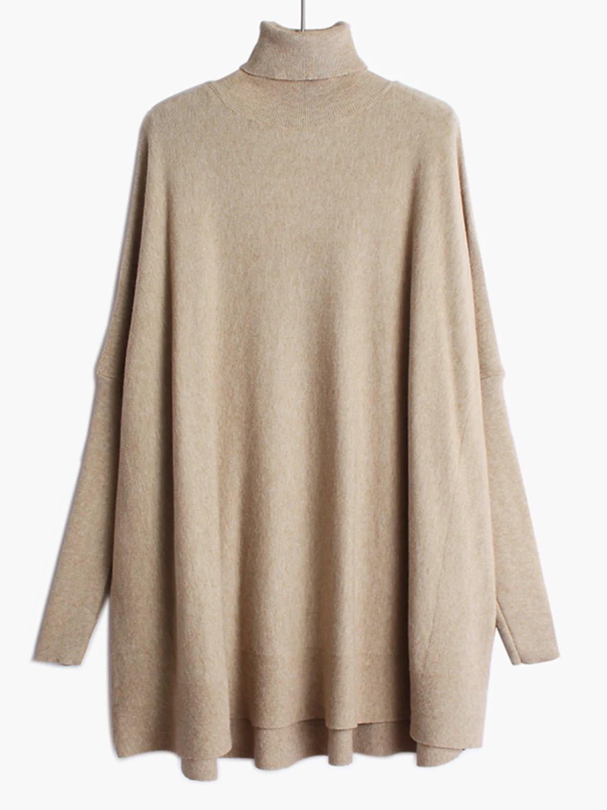 Мягкий уютный вязаный свитер большого размера, женский свободный повседневный воротник из шкуры мяса на одно плечо, осенне-зимняя модная базовая футболка
Мягкий уютный вязаный свитер большого размера, женский свободный повседневный воротник из шкуры мяса на одно плечо, осенне-зимняя модная базовая футболка