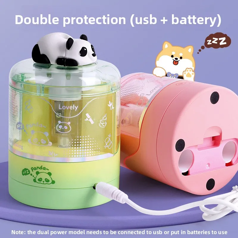 Electric Pencil Sharpener Auto Feed Sharpener Student Rotary Sharpener Dedicated Pencil Sharpening Device Learning Stationery
Electric Pencil Sharpener Auto Feed Sharpener Student Rotary Sharpener Dedicated Pencil Sharpening Device Learning Stationery