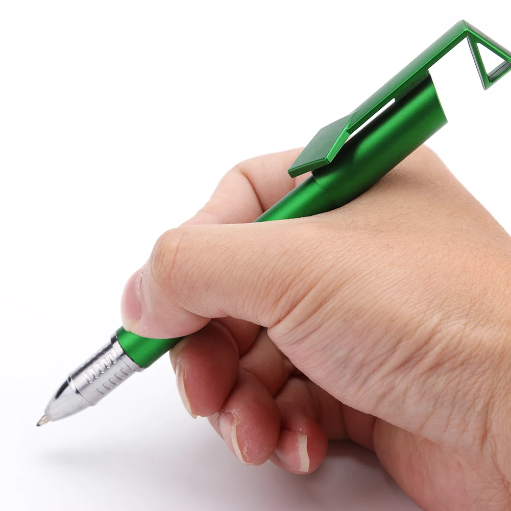 1 PC 0.5mm Gel Pen Black Ink Rolling Ball Gel Pen Smooth Writing Pen Gifts For School And Corporate Office Supplies
1 PC 0.5mm Gel Pen Black Ink Rolling Ball Gel Pen Smooth Writing Pen Gifts For School And Corporate Office Supplies